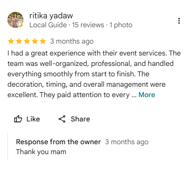 Client review 2