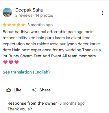 Client review 3