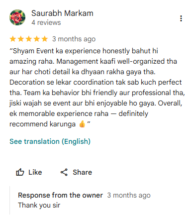 Client review 5
